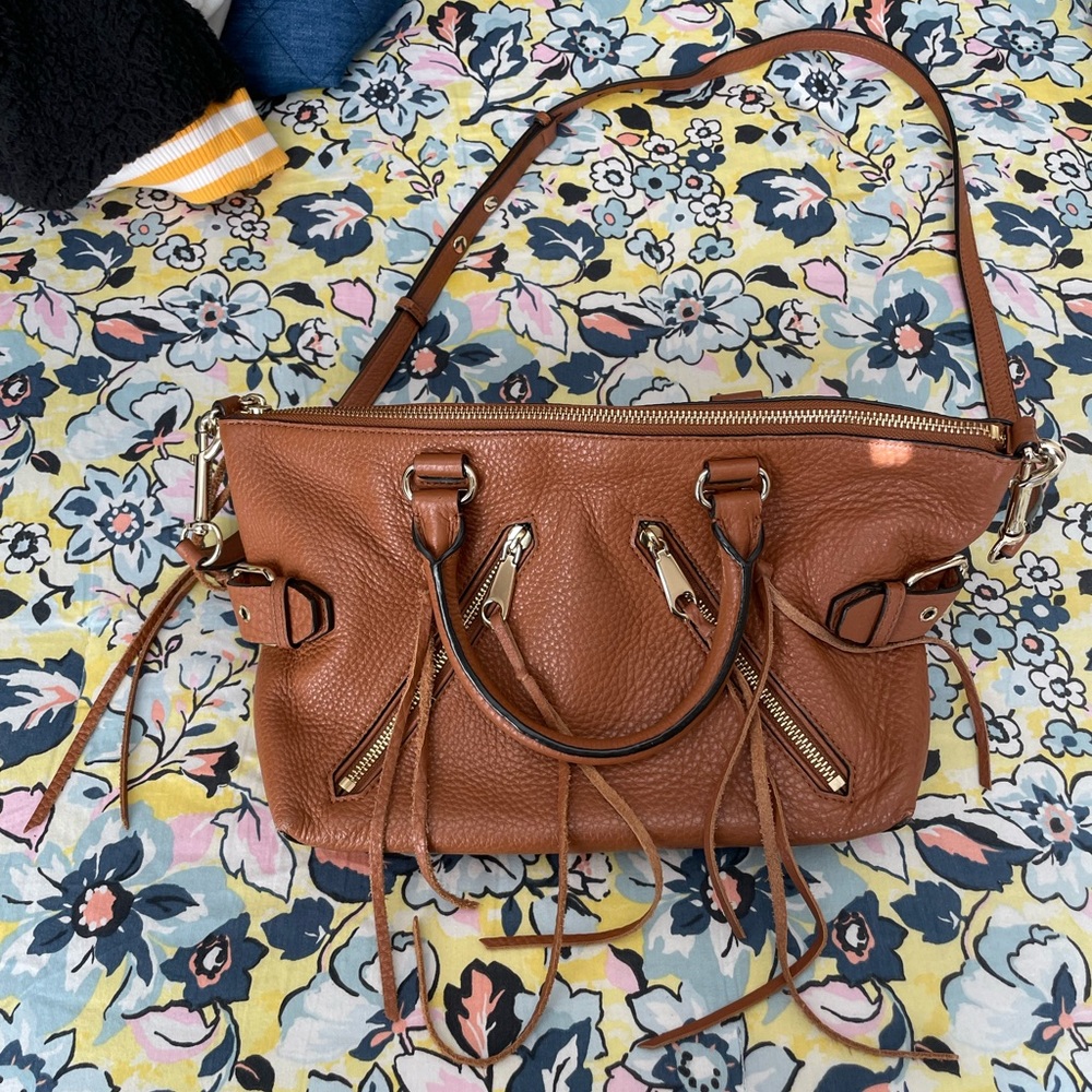 Rebecca Minkoff Moto Satchel